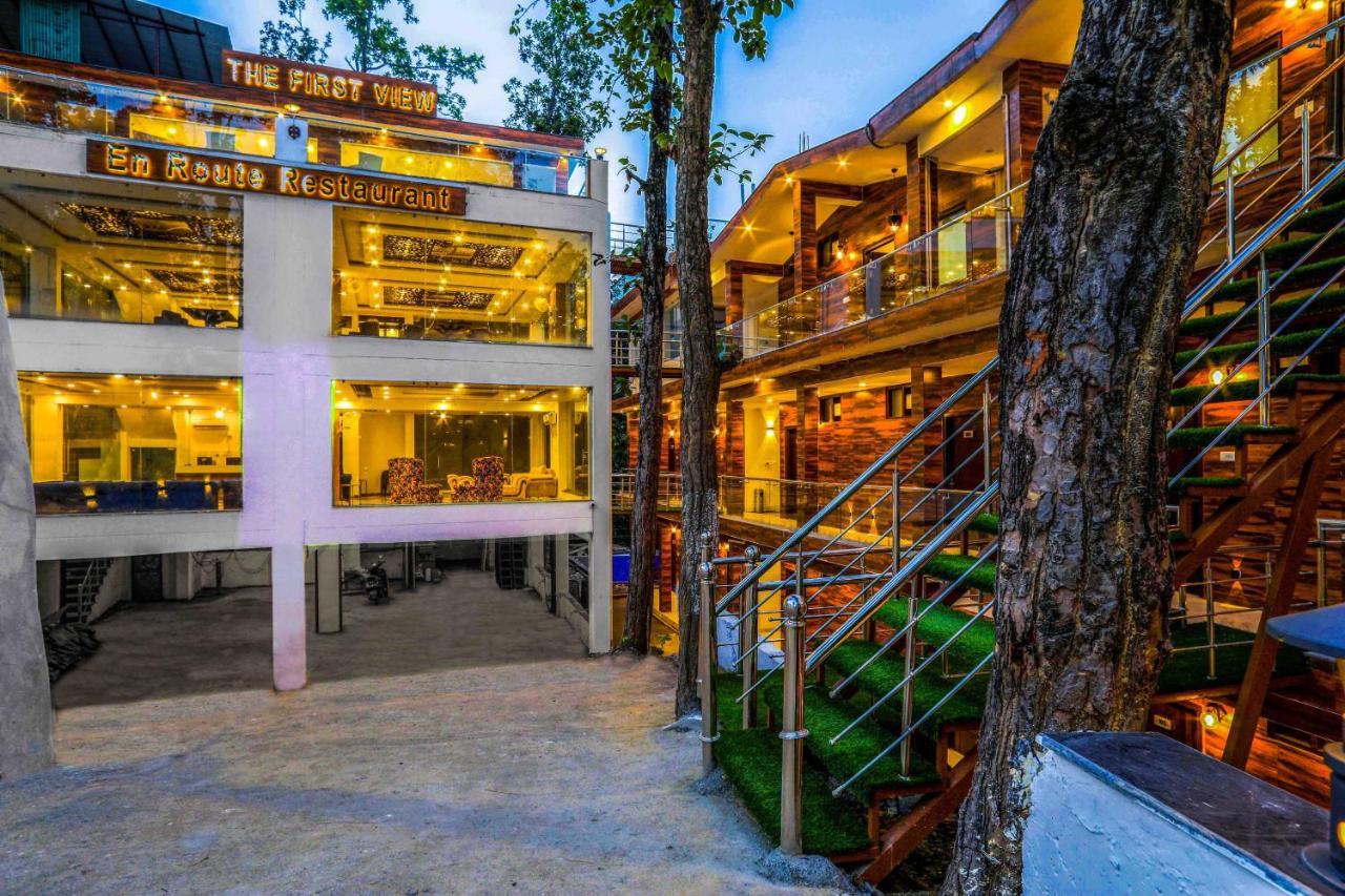 The First View Resort Lansdowne Exterior foto