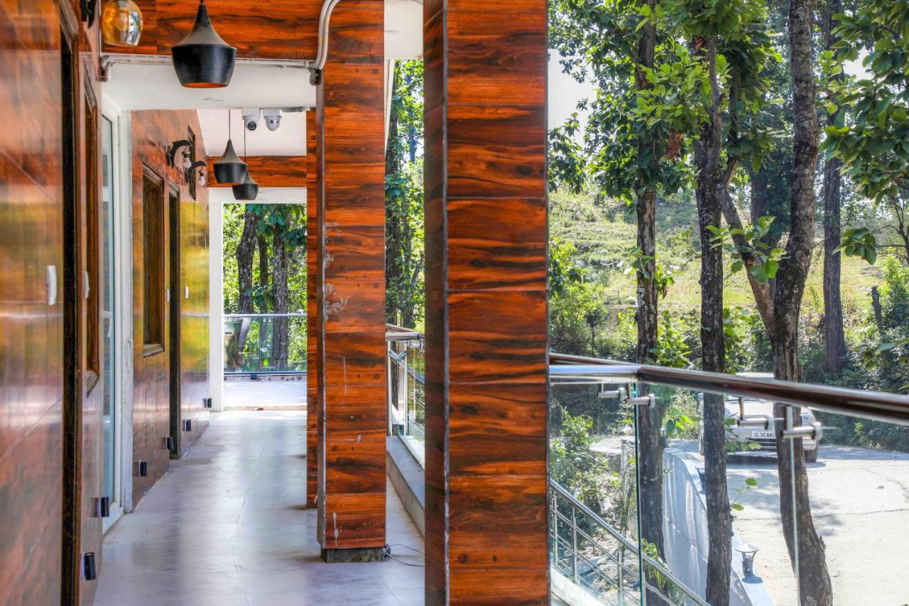 The First View Resort Lansdowne Exterior foto