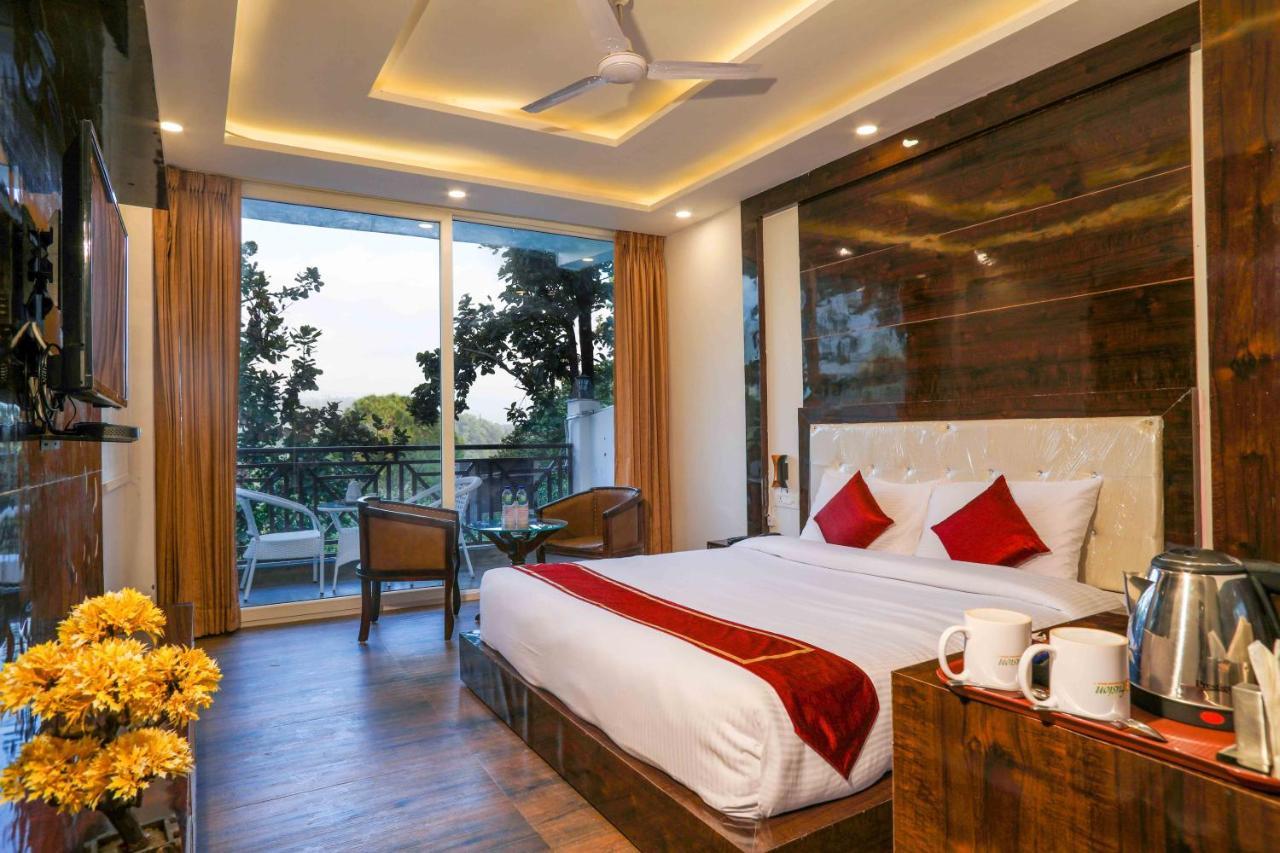 The First View Resort Lansdowne Exterior foto